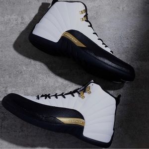 Jordan 12 Royalty